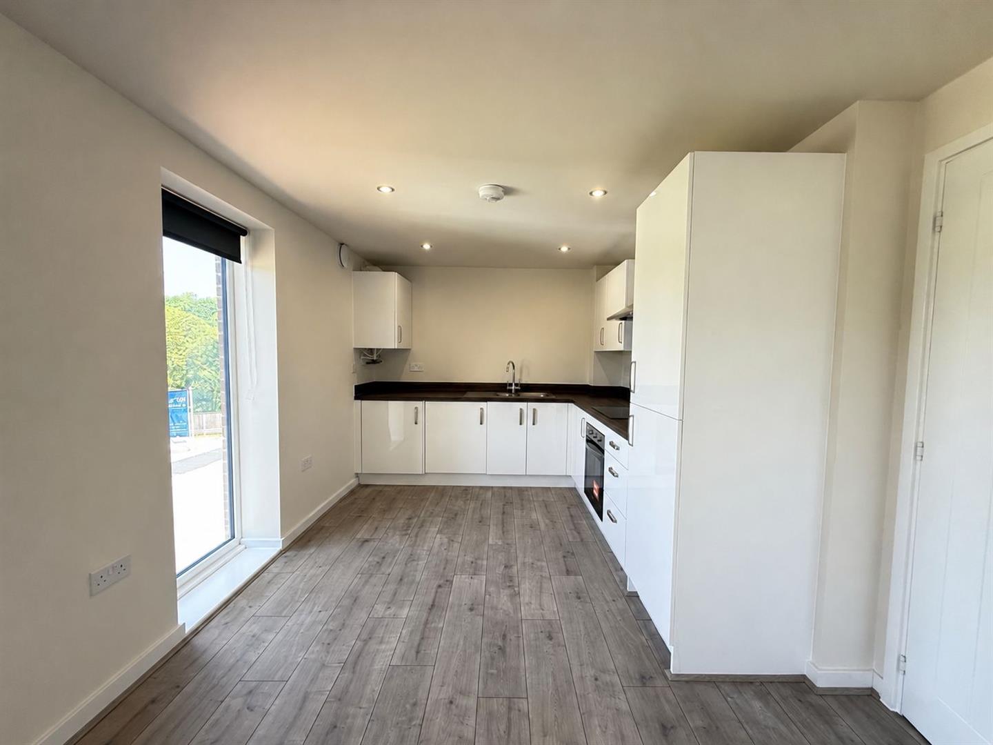 2 Bedroom Apartment